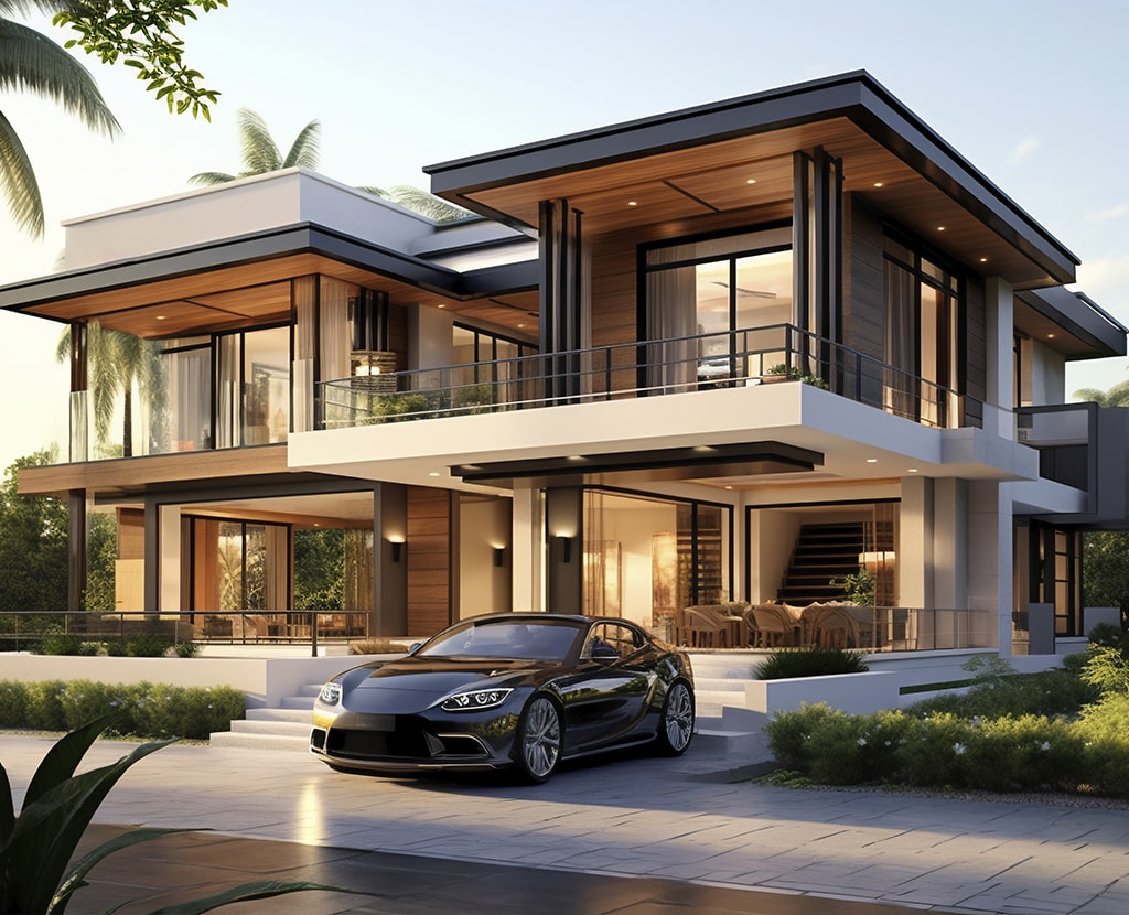 3d-house-model-with-modern-architecture-in