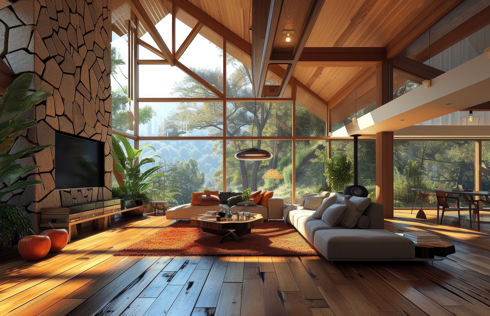 photorealistic-wooden-house-interior-with-timber-decor-furnishings-min